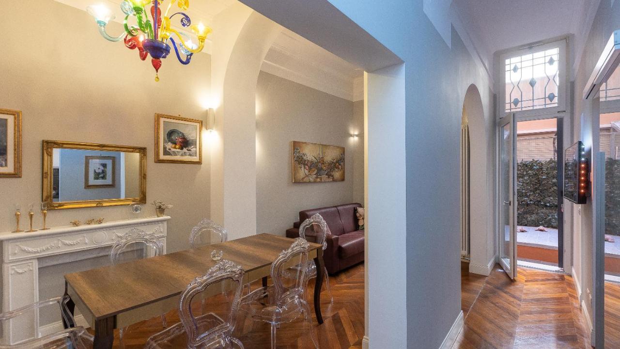 Gregoriana Luxury Rental In Рим Екстериор снимка