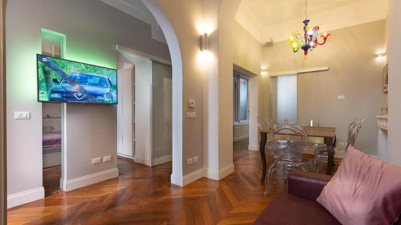 Gregoriana Luxury Rental In Рим Екстериор снимка